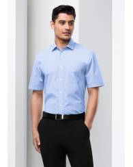 Euro Mens, Short Sleeve